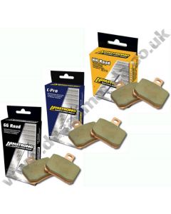 Armstrong Racing GG front brake pads Aprilia RS125 93-05